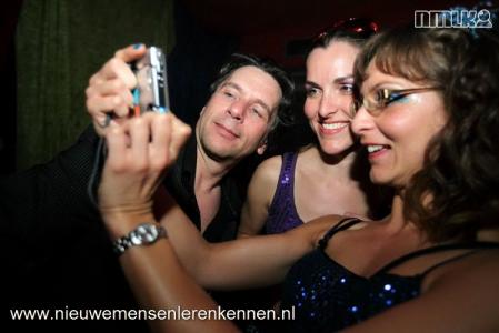 NMLK feest met 250 nieuwe mensen in Amsterdam