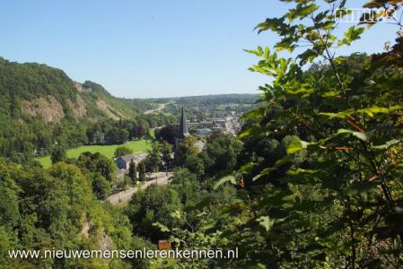 Met 70 nieuwe mensen (20 -45 jaar) all-inclusive in de Belgische Ardennen.
