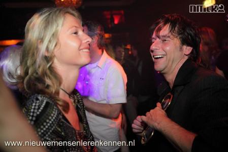 NMLK feest met 250 nieuwe mensen in Amsterdam