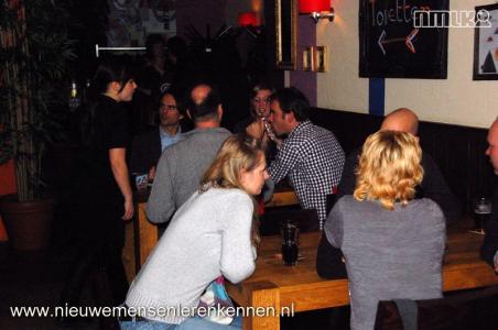 Exclusive maandelijkse borrel & Tapas eten in Utrecht