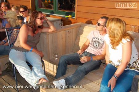 Met 70 nieuwe mensen (20 -45 jaar) all-inclusive in de Belgische Ardennen.