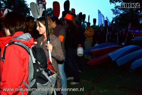 NMLK Nachtkanoen 2011