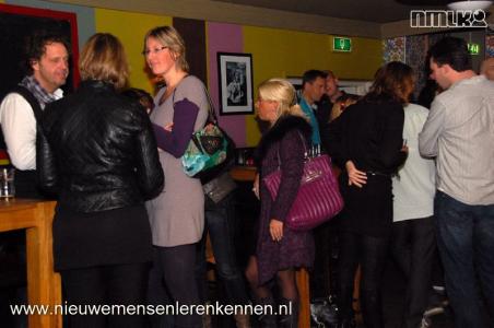 Exclusive maandelijkse borrel & Tapas eten in Utrecht
