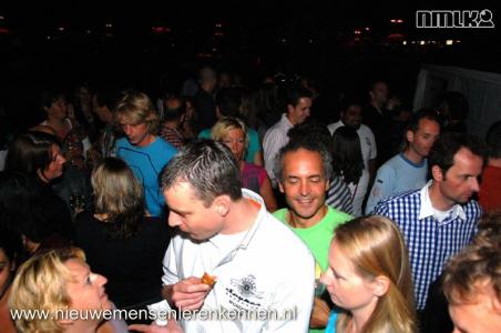 Maandelijkse NMLK De Borrel in Utrecht met 150 nieuwe mensen.