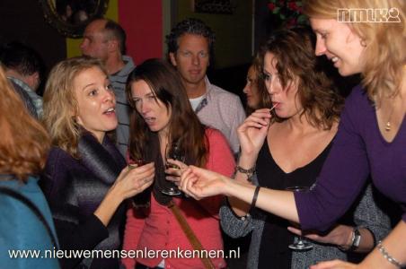 Exclusive maandelijkse borrel & Tapas eten in Utrecht
