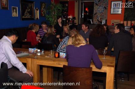 Exclusive maandelijkse borrel & Tapas eten in Utrecht