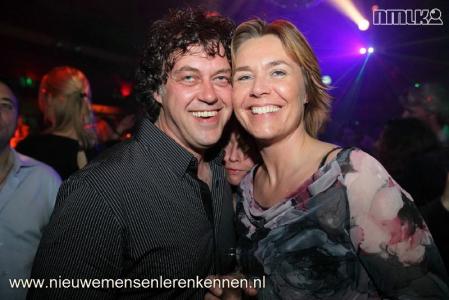 NMLK feest met 250 nieuwe mensen in Amsterdam