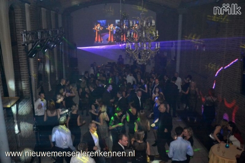 NMLK Royalty Bond Party met 250 nieuwe mensen in een kasteel in Limburg NMLK Royalty Bond Party met 250 nieuwe mensen in een kasteel in Limburg