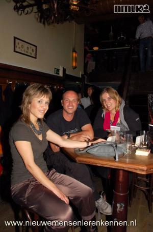 NMLK De Borrel 24 september Rotterdam