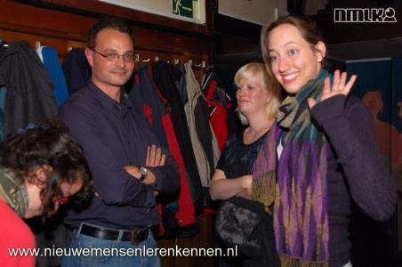 NMLK De Borrel 24 september Rotterdam