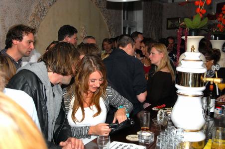 NMLK De Borrel Utrecht 22 oktober