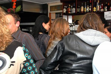 NMLK De Borrel Utrecht 22 oktober
