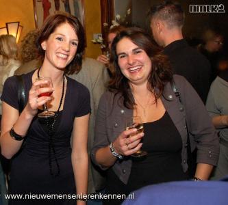 NMLK De Borrel 12 november Amsterdam