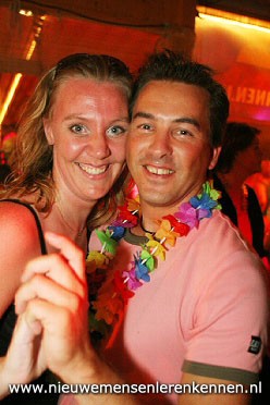 Aloha Strandfeest 23 juli 2005