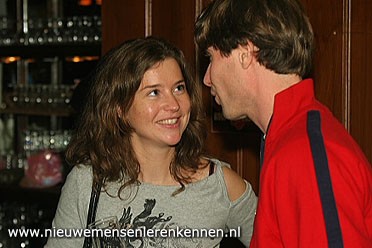 Nieuwjaarsborrel 12 februari 2005