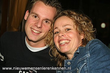 Nieuwjaarsborrel 12 februari 2005