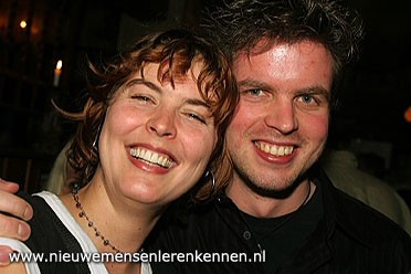 Nieuwjaarsborrel 12 februari 2005