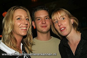 NMLK nieuwjaarsborrel 2005