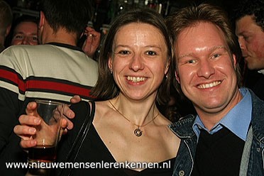 NMLK nieuwjaarsborrel 2005