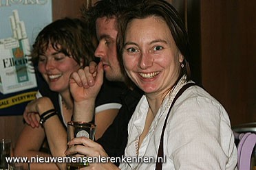 NMLK nieuwjaarsborrel 2005