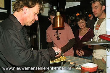 NMLK nieuwjaarsborrel 2005