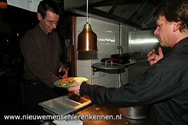 NMLK nieuwjaarsborrel 2005