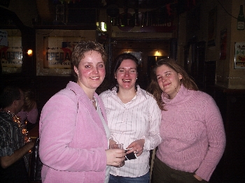 borrel 6 mrt