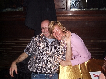 borrel 6 mrt