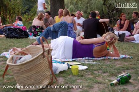 NMLK BBQ @ the park 23 augustus