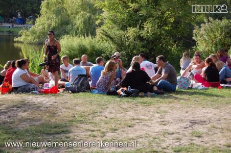 NMLK BBQ @ the park 23 augustus