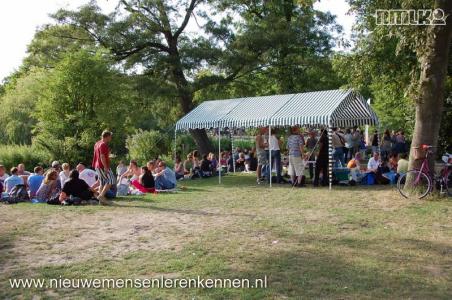 NMLK BBQ @ the park 23 augustus