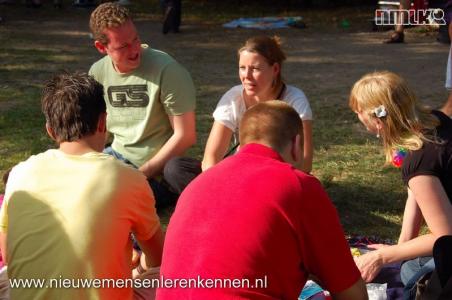 NMLK BBQ @ the park 23 augustus