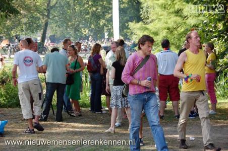 NMLK BBQ @ the park 23 augustus