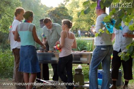 NMLK BBQ @ the park 23 augustus