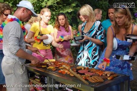 NMLK BBQ @ the park 23 augustus