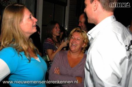 NMLK De Borrel 6 augustus Utrecht