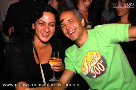 NMLK De Borrel 6 augustus Utrecht