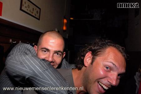 NMLK De Borrel 24 september Rotterdam