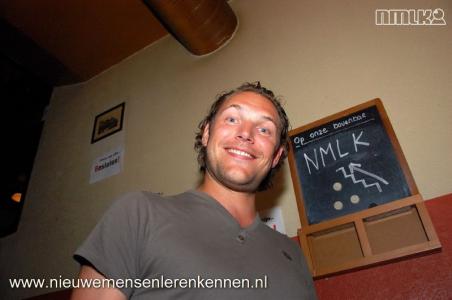 NMLK De Borrel 24 september Rotterdam