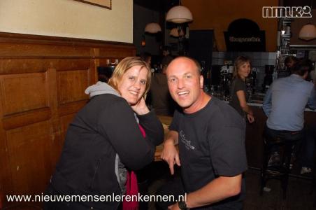 NMLK De Borrel 24 september Rotterdam