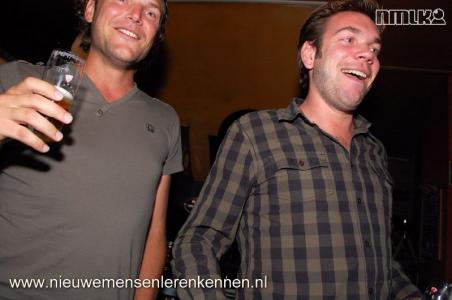 NMLK De Borrel 24 september Rotterdam