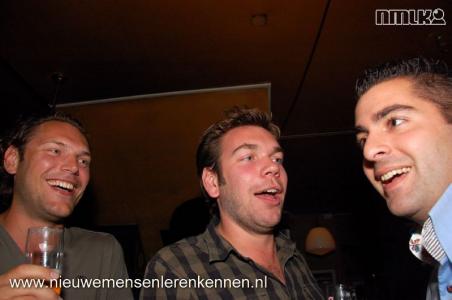 NMLK De Borrel 24 september Rotterdam