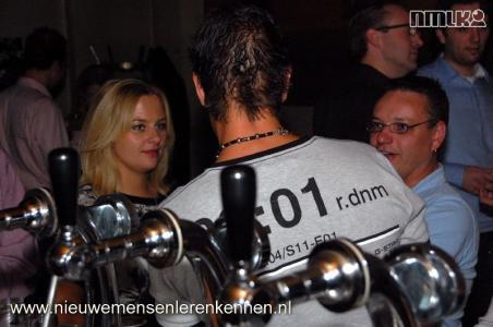 NMLK De Borrel 24 september Rotterdam