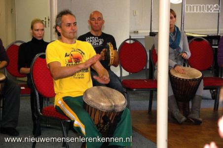 NMLK Relaxweekend 15/17 oktober