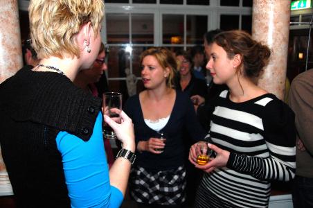 NMLK De Borrel Utrecht 22 oktober