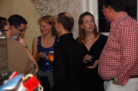NMLK De Borrel Utrecht 22 oktober