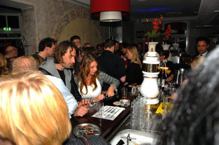 NMLK De Borrel Utrecht 22 oktober