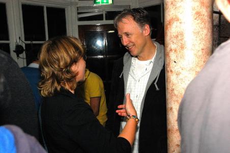 NMLK De Borrel Utrecht 22 oktober