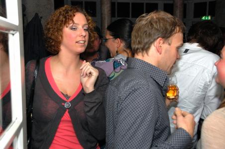 NMLK De Borrel Utrecht 22 oktober