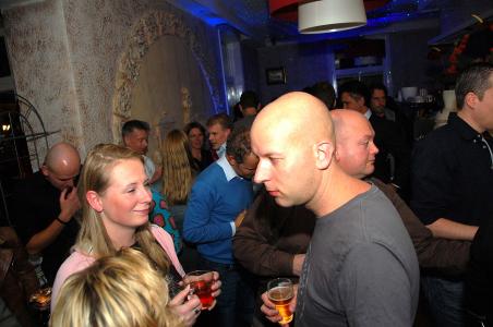 NMLK De Borrel Utrecht 22 oktober
